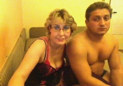 Amateur  HotGisele+HotSam