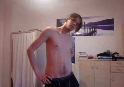Amateur  HotJonney
