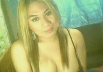 Amateur  LadyboyNica