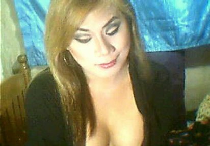 Amateur  LadyboyNica