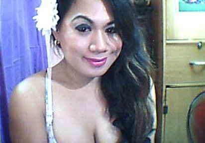 Amateur  LadyboyNica