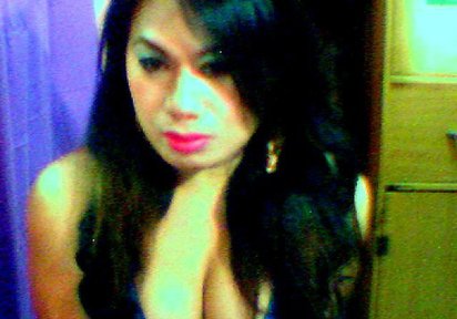 Amateur  LadyboyNica