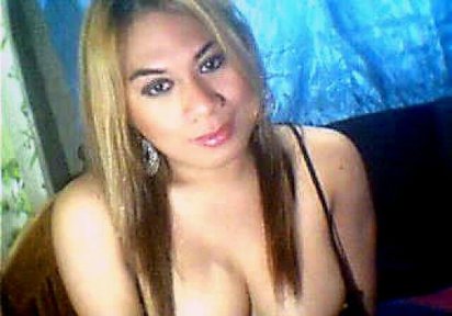 Amateur  LadyboyNica
