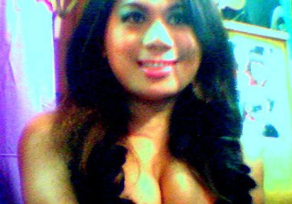 Amateur  LadyboyNica