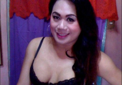 Amateur  LadyboyNica