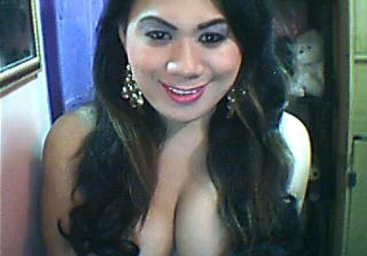 Amateur  LadyboyNica