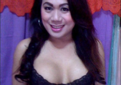 Amateur  LadyboyNica