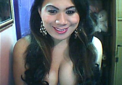 Amateur  LadyboyNica