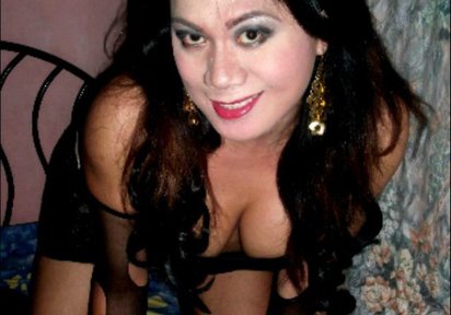 Amateur  LadyboyNica
