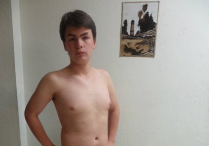 Amateur  SexyAngelo