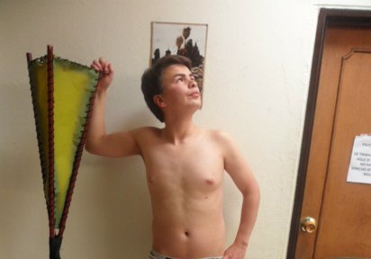 Amateur  SexyAngelo