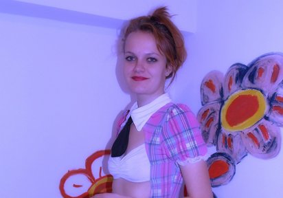 Amateur  HotCuteTania