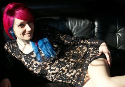 Amateur  HotLucie
