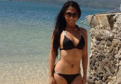 Amateur  LadyboyAriella