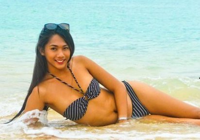 Amateur  LadyboyAriella