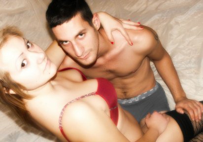 Amateur  SexyLily&Nick
