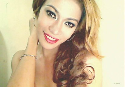 Amateur  LadyboyOlivia