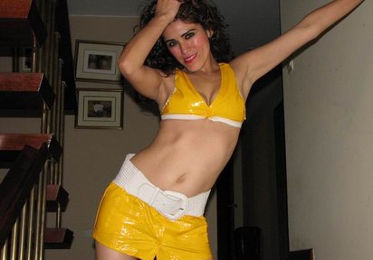Amateur  HotOlivia