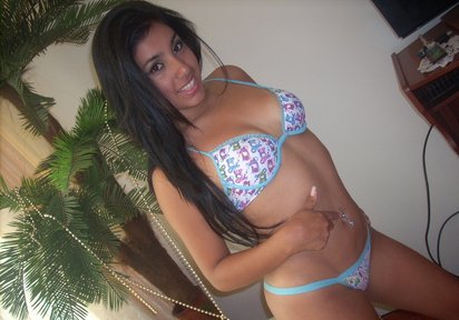 Amateur  HotShakira