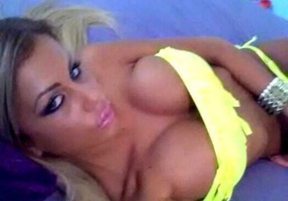 Amateur  KimberlyBlond