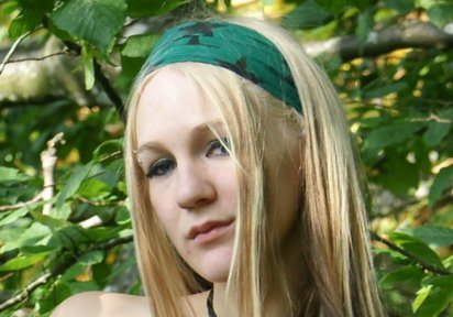 Amateur  HotTini