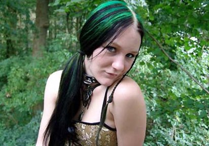 Amateur  HotTini