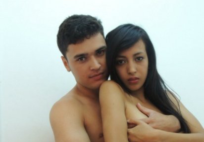 Amateur  HotJuan+HotAndrina