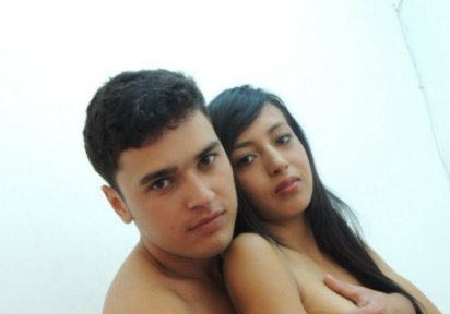 Amateur  HotJuan+HotAndrina