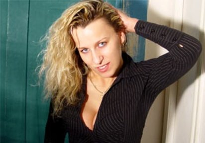 Amateur  Jaclyn