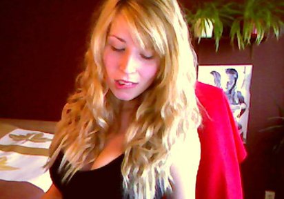 Amateur  Justina