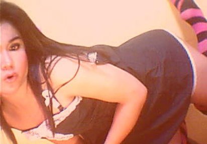 Amateur  LadyboyAlina