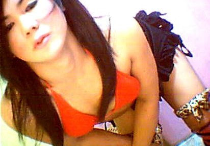 Amateur  LadyboyAlina