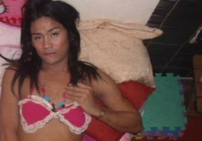 Amateur  LadyboyAlina