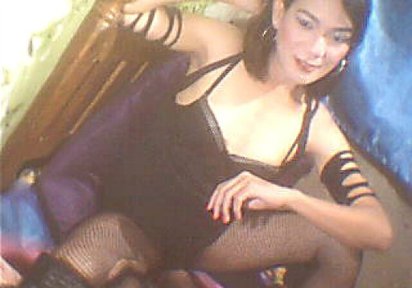 Amateur  LadyboyAlina