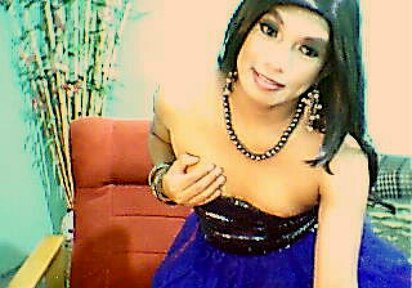 Amateur  LadyBoy-Dana