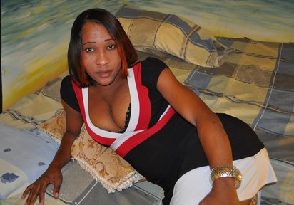 Amateur  LadyboyJolanda