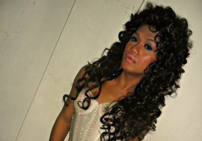 Amateur  LadyboyJosy