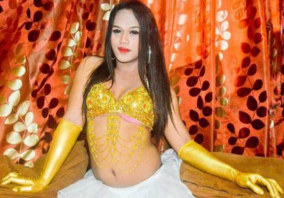 Amateur  LadyboyJosy
