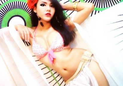 Amateur  LadyboyPia