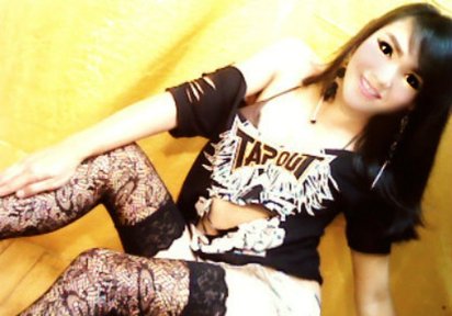 Amateur  LadyboyPia