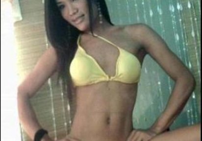 Amateur  LadyboyRubi
