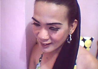 Amateur  LadyboySalome