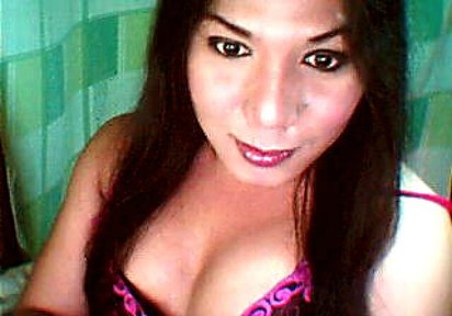 Amateur  LadyboySalome