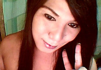 Amateur  LadyboySalome