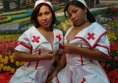 Amateur  Malea+Mascha