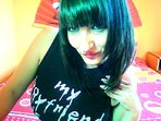 Amateur  BrunetteXenia