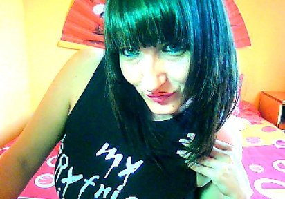 Amateur  BrunetteXenia
