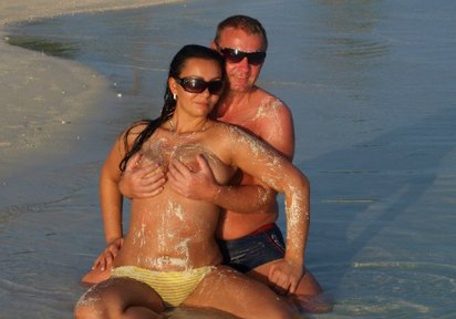 Amateur  SexyElisabeth+HotTony