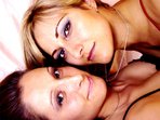 Amateur  SexyMichi+HeisseBrina
