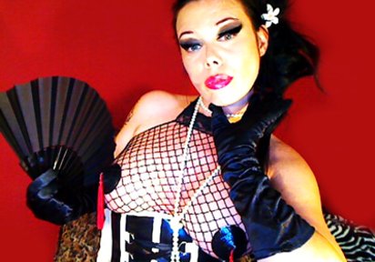 Amateur  MadameYve